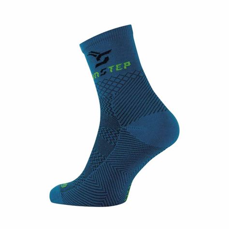 Calcetines Funstep Pro Evo Trail 01 Azul Xl ( 44-47)-2