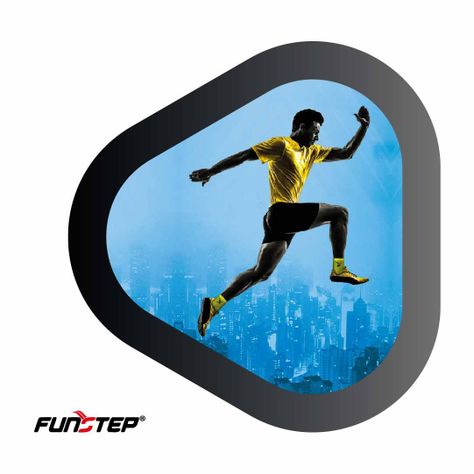 Calcetines Funstep Pro Evo Trail 01 Azul Xl ( 44-47)-6