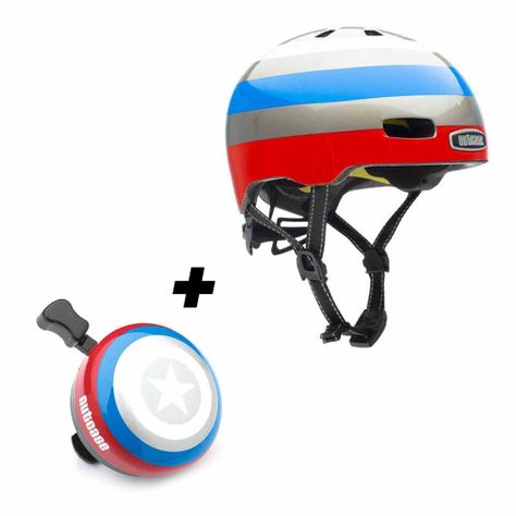 Casco Little Nutty Captain Gloss Mips Helmet-0