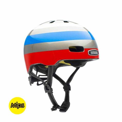 Casco Little Nutty Captain Gloss Mips Helmet-1