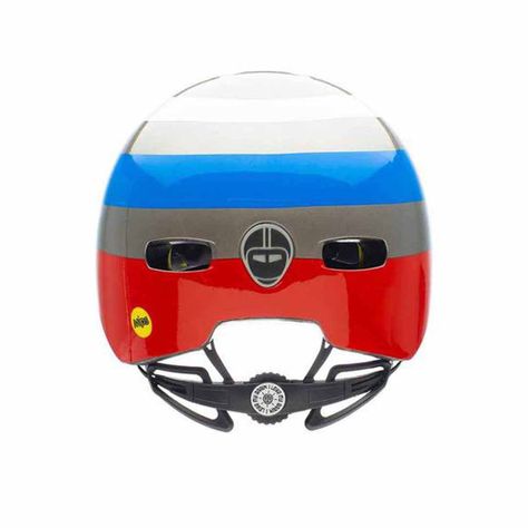 Casco Little Nutty Captain Gloss Mips Helmet-4