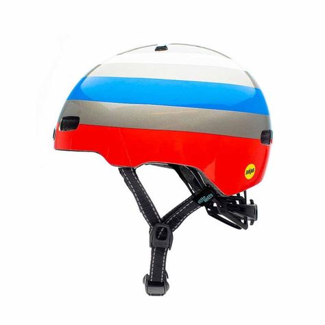 Casco Little Nutty Captain Gloss Mips Helmet-5
