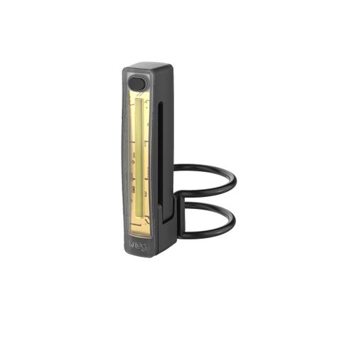 Luz Para Bicicleta Plus Black/front Knog-0