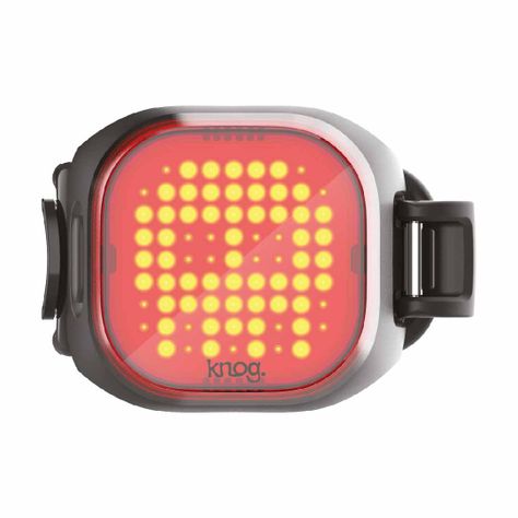 Luz Trasera Knog Blinder Mini Skull 12985-0