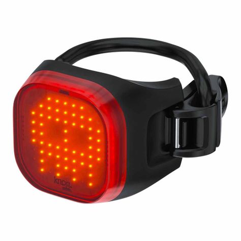 Luz Trasera Knog Blinder Mini Skull 12985-4