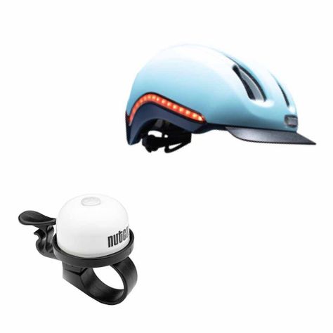 Casco Vio Sky Matte Mips Light Helmet S/m-0