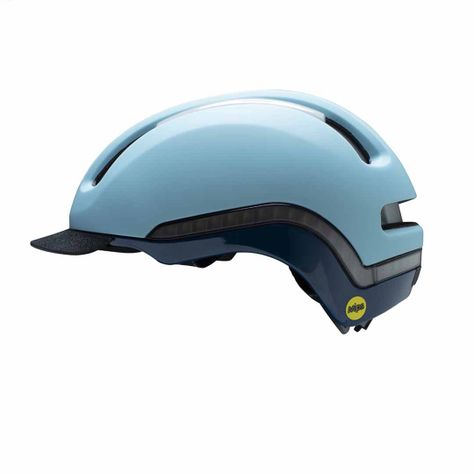 Casco Vio Sky Matte Mips Light Helmet S/m-2