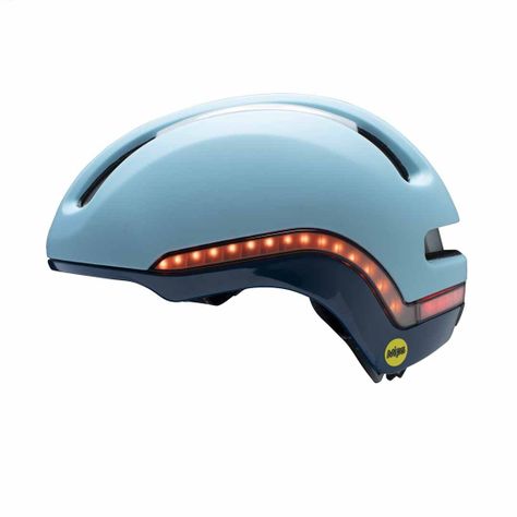 Casco Vio Sky Matte Mips Light Helmet S/m-8