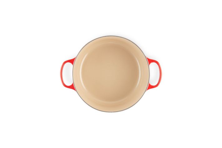 Cocotte Redonda 28Cm Cereza-2