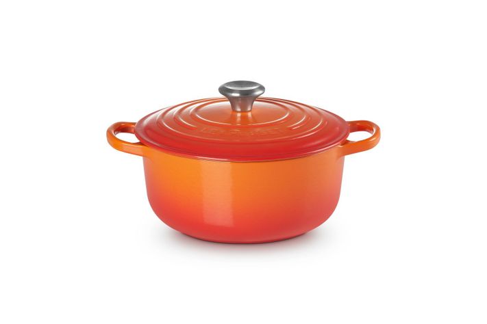 Cocotte Redonda 20Cm Volcánico-0