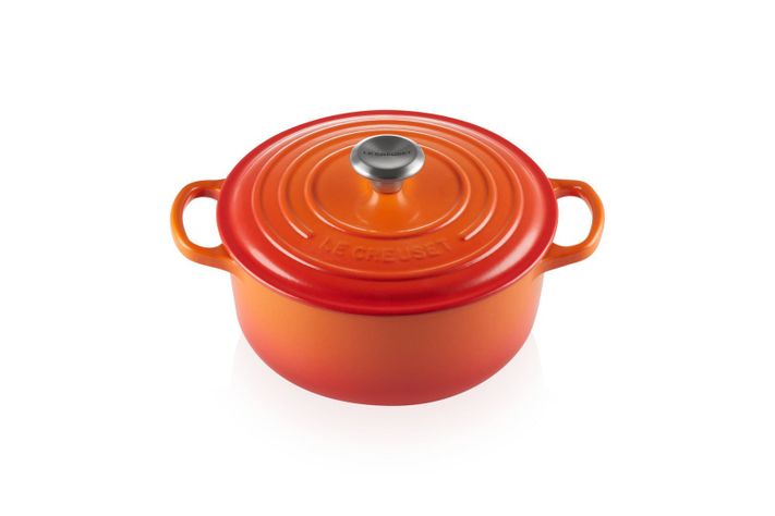 Cocotte Redonda 20Cm Volcánico-1