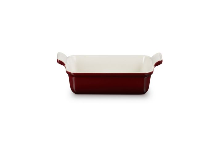 Bandeja Rectangular Heritage 19cm Rhone-0