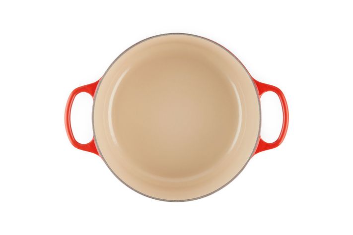 Cocotte Redonda 24Cm Cereza-2
