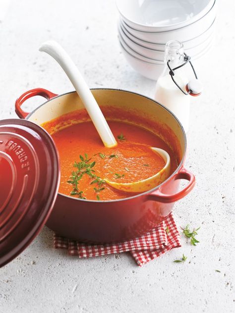 Cocotte Redonda 20Cm Cereza-4