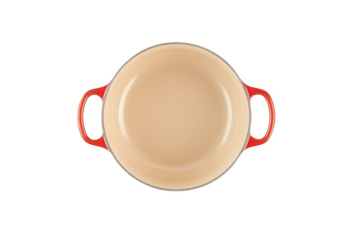 Cocotte Redonda 20Cm Cereza-3