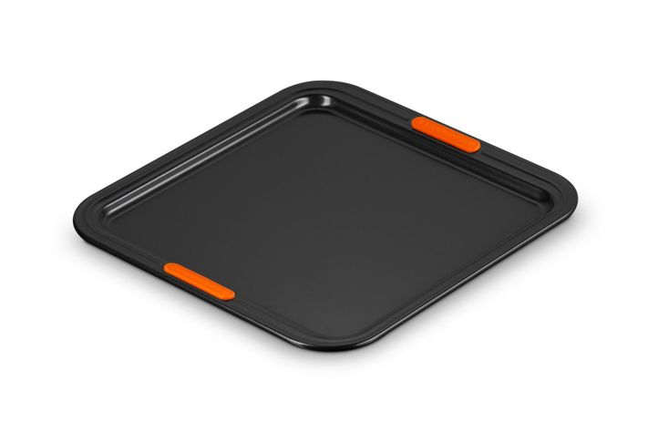 Bandeja Horno Rectangular Plana-0