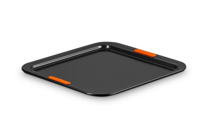 Bandeja Horno Rectangular Plana-1