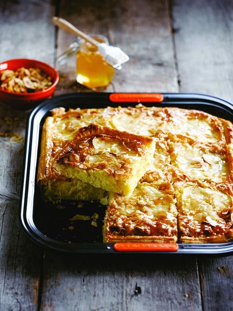 Bandeja Horno Rectangular Plana-2
