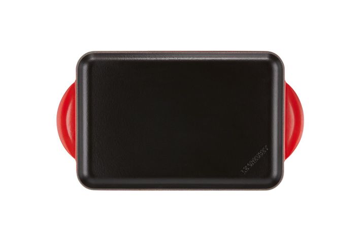 Parrilla Tradition Lisa Rectangular 32Cm Cereza-1