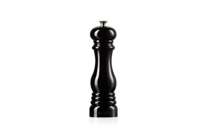 Molinillo Pimienta 21Cm Negro-0