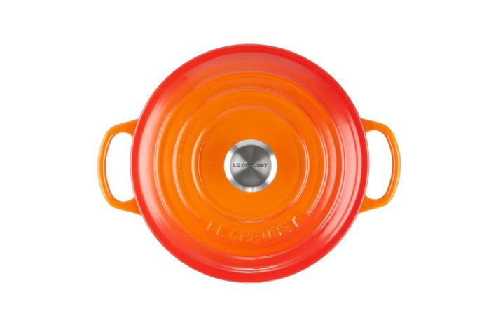 Cocotte Redonda 22Cm Volcánico-2