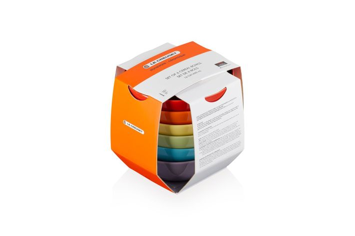 Set 6 Bowls Vancouver 16cm  Rainbow-4
