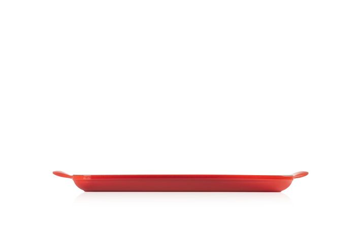 Parrilla Tradition Grill Rectangular 32cm Cereza-2