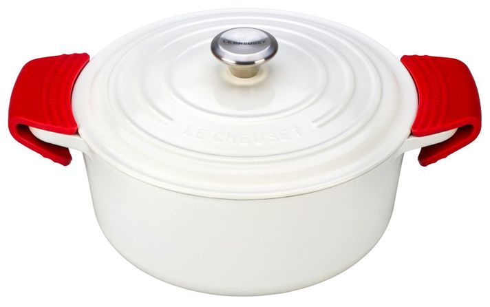 Protectores De Silicona Para Asas X2 Cereza-1