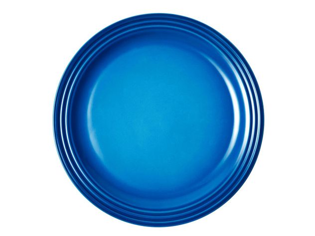 Plato de comida 27cm Azul Marseille-0