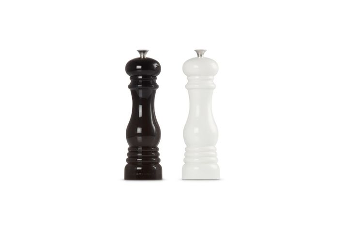 Set de Molinillos Sal y Pimienta 21 cm-1