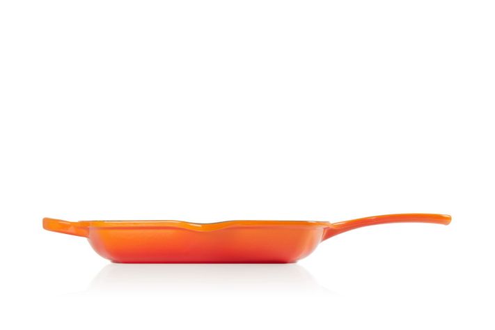 Skillet Grill Cuadrada 26Cm Volcánico-4