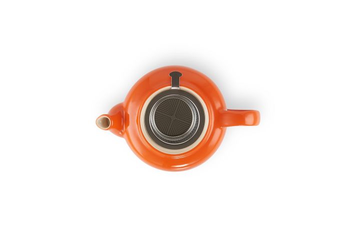 Tetera Con Infusor Acero Inox 1,3L Volcánico-4