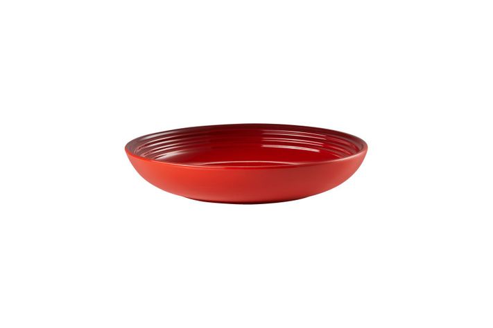 Plato Hondo 22Cm Cereza-1