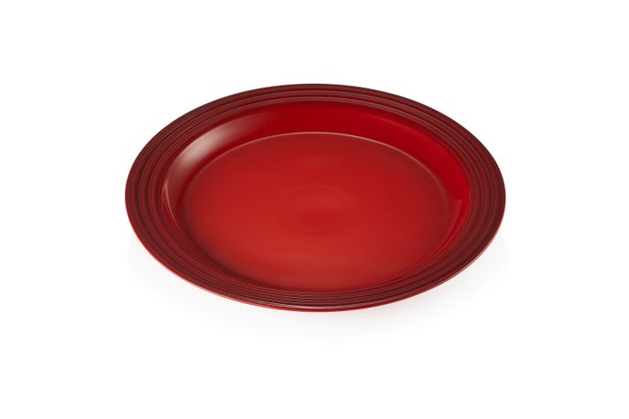 Plato De Comida 27Cm Cereza-0