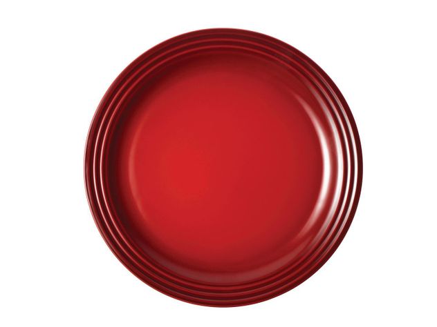Plato De Comida 27Cm Cereza-1