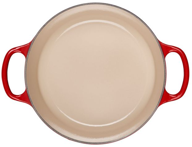 Cocotte Redonda 22Cm Cereza-2