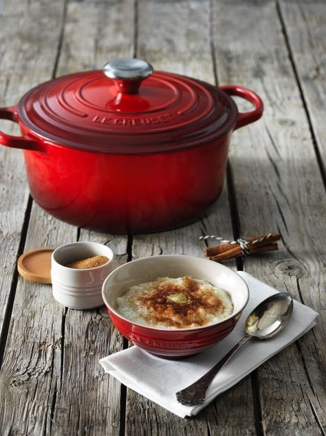 Cocotte Redonda 22Cm Cereza-3