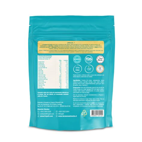 Froyatt Energy Alimento Funcional - 280 g-1