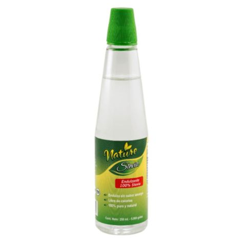 Stevia Liquida Familiar Uso Diario - 250 cc.-0