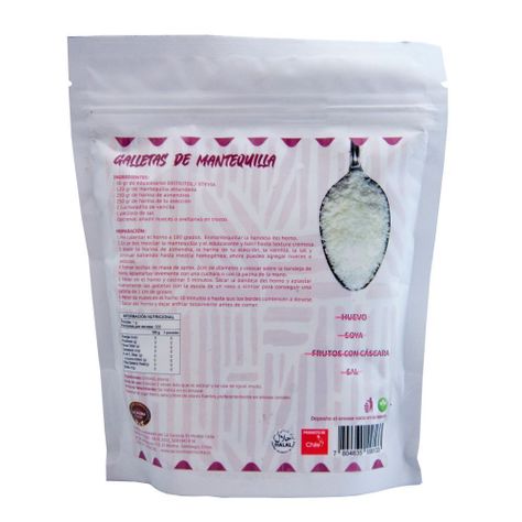 Eritritol Mas Stevia - 300 g.-1