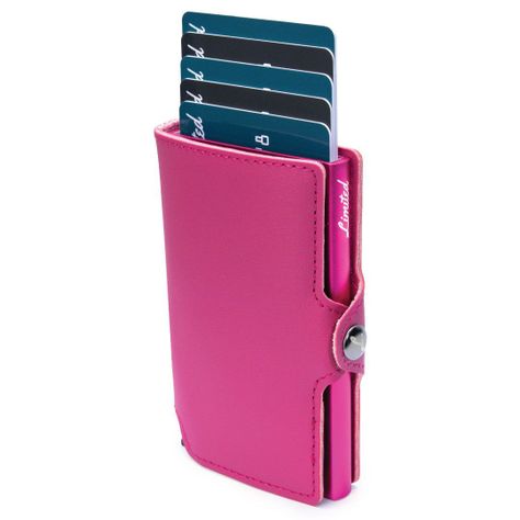 Billetera Tarjetero Limited Slim -0