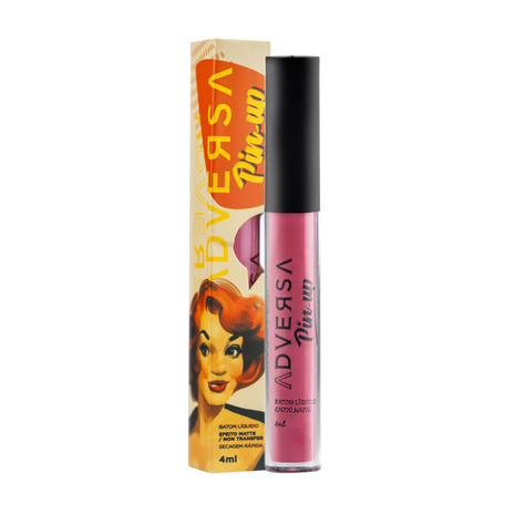 Labial Líquido Matte Tono Tarsila Adversa-0