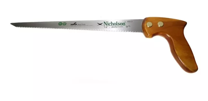Serrucho De Punta 12 Pulgadas Nicholson-0
