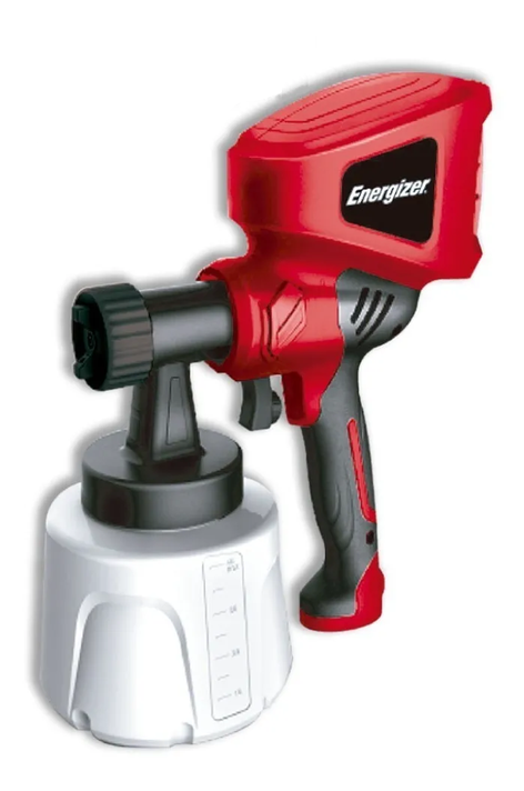 Pistola para pintar Energizer EZ400PG-0