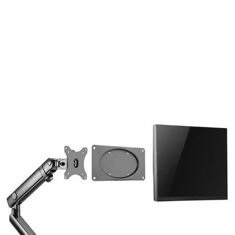 Adaptador Placa VESA 200X100 - Monitores y TV-0
