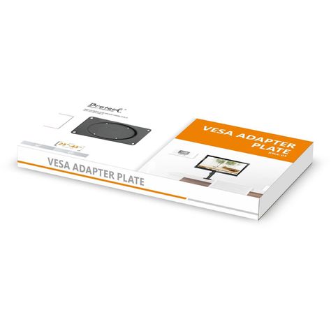Adaptador Placa VESA 200X100 - Monitores y TV-3