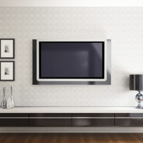 Soporte  TV / MONITOR - Ultra Slim  37" a 70"   Muro o Tabique-2