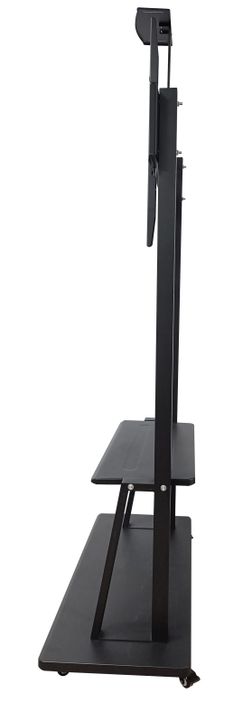 Rack Para TV C/Ruedas 55" A 110" 120kg HEAVY DUTY-2