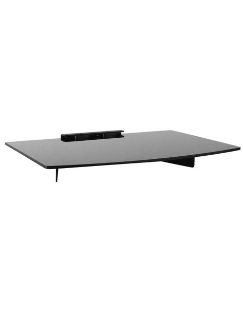 Soporte  Deco - Juegos - Acero/Vidrio -10kg  Pared/tabique-0