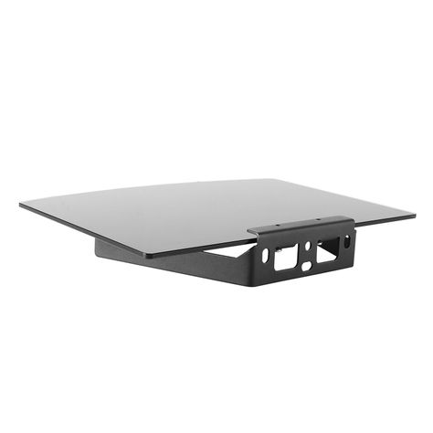 Soporte  Deco - Juegos - Acero/Vidrio -10kg  Pared/tabique-1